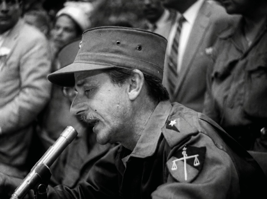 De ministro de Fidel a fusilado en La Cabaña: la historia documentada de Humberto Sorí Marín