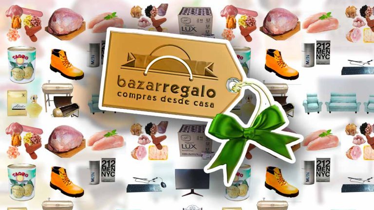 Conoce Bazar Regalo, la mayor tienda virtual de compras para Cuba