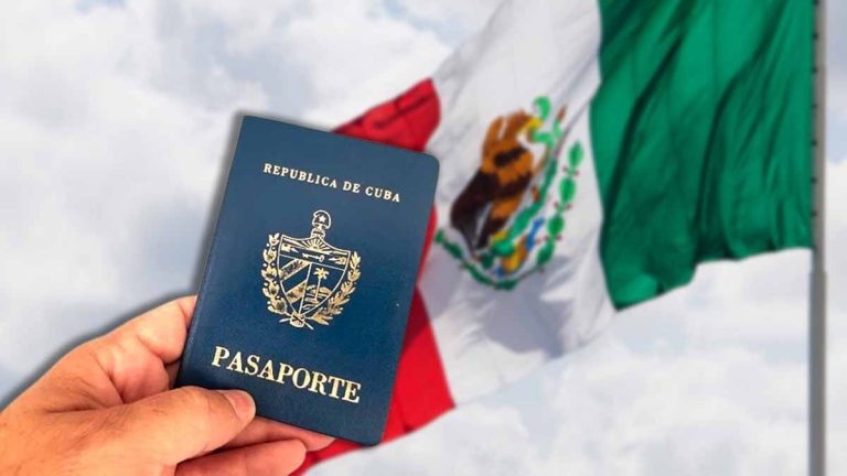 Embajada de México en Cuba informa sobre apertura de turnos para citas en 2022