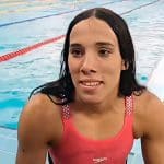 Cubana Elisbet Gámez se retira temporalmente de la natación competitiva