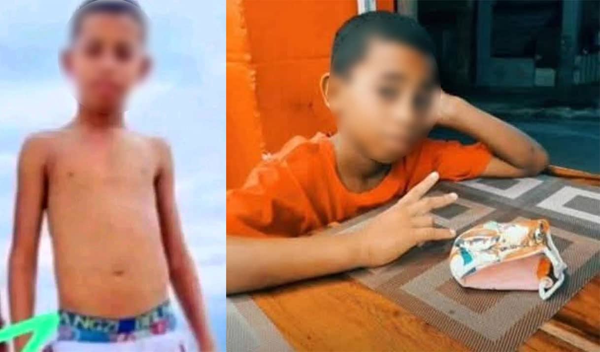 niño ahogado cuba alcantarilla inundaciones