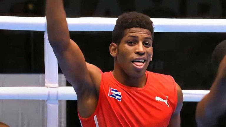 Un campeón olímpico y triple campeón mundial abandona Cuba
