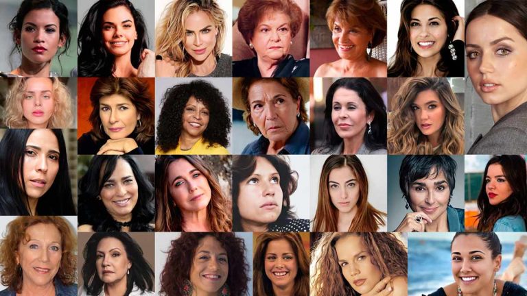 ¿Cuáles son las actrices cubanas más famosas? Esta es la lista definitiva