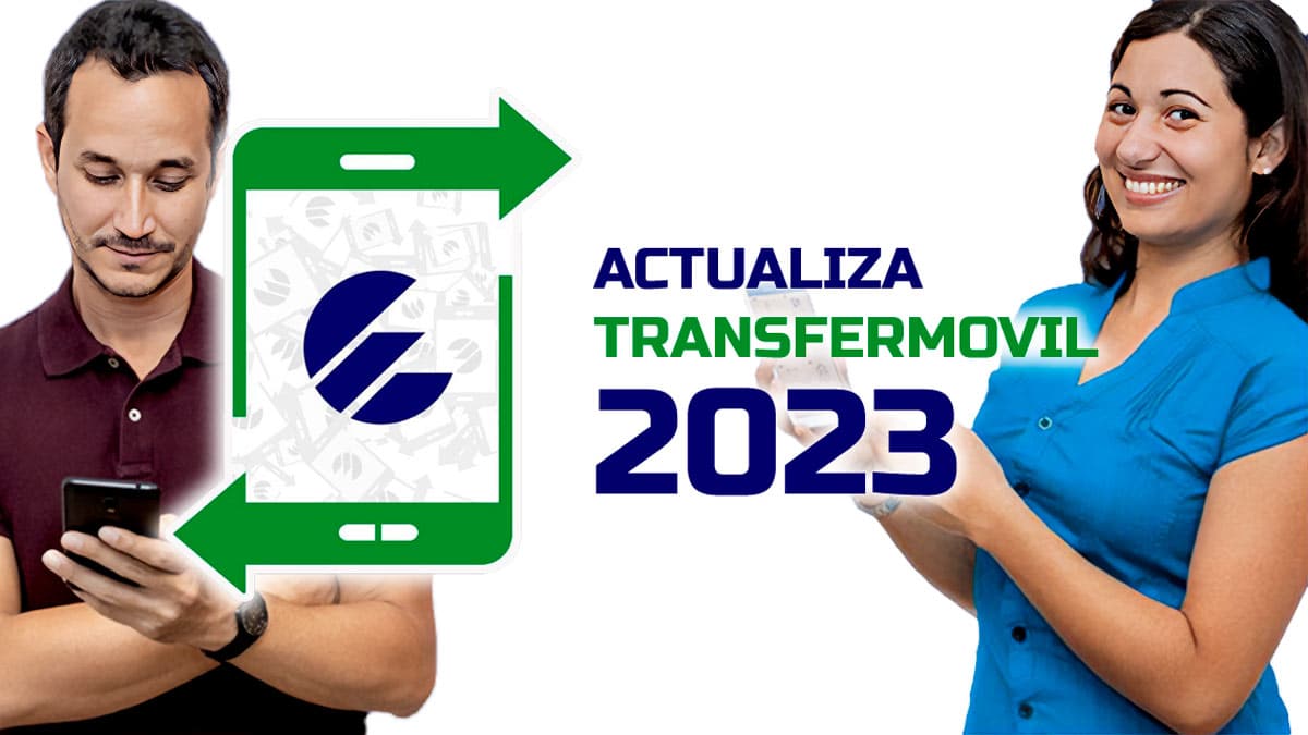 transfermovil 2023 actualizar