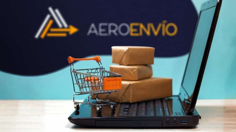 Aeroenvio: comprar en Amazon para enviar a Cuba