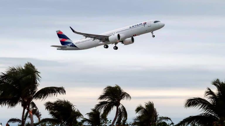 Latam reanuda sus operaciones aéreas a Cuba luego de más de tres años
