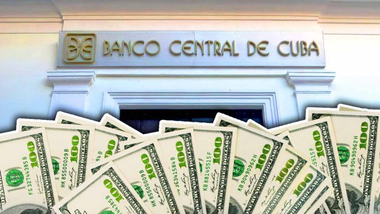 Banco Central de Cuba se pronuncia sobre la supuesta venta controlada de dólares