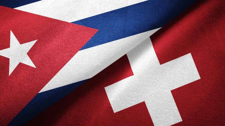 La embajada de Suiza en Cuba busca empleada para labores domésticas