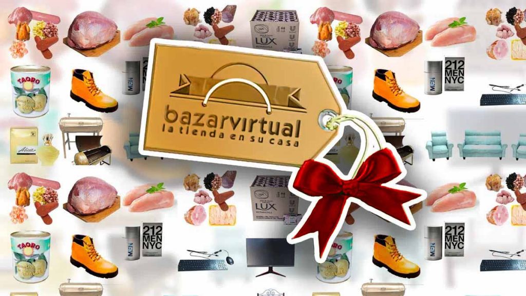 bazar virtual cuba tienda