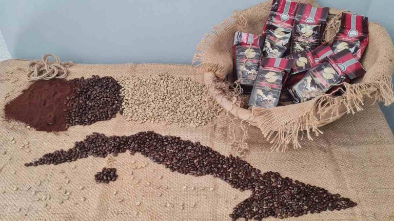 Cuba exportará una nueva marca de café