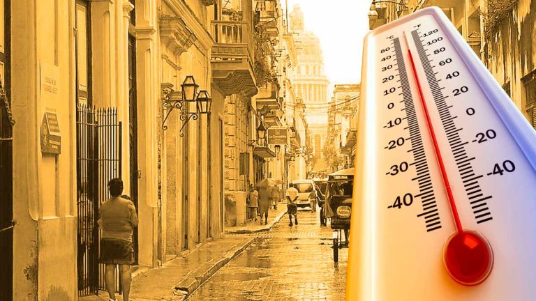 Julio de 2023 pasa a la historia como el mes más caliente en Cuba desde 1951