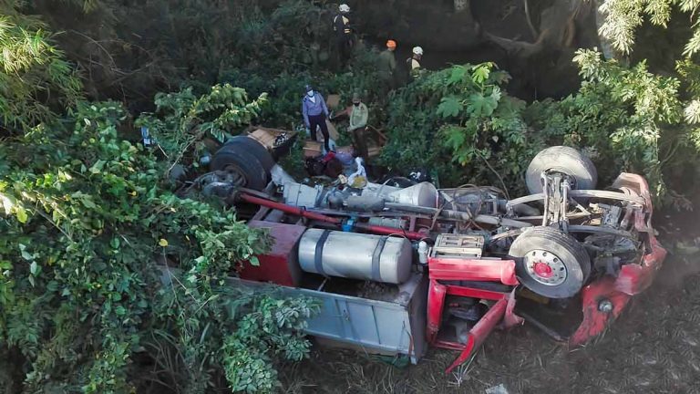 Cuatro muertos y varios lesionados en accidente masivo en Jatibonico, Sancti Spíritus (+Fotos)