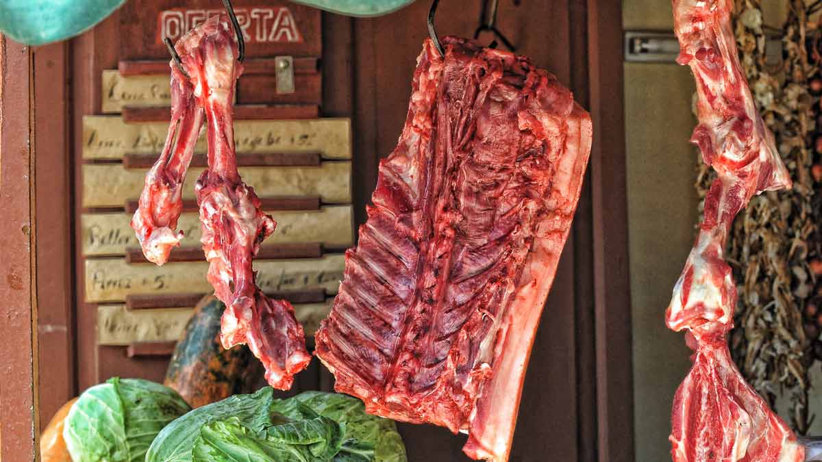 precio carne de cerdo cuba 2021
