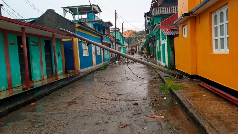 ciclon oscar baracoa cuba