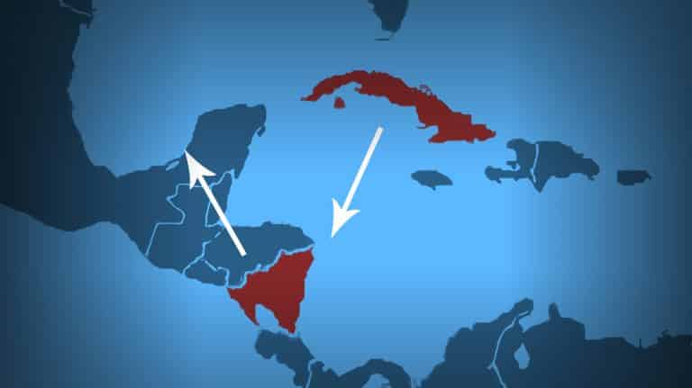 Todo lo que debes saber para viajar de Cuba a Nicaragua