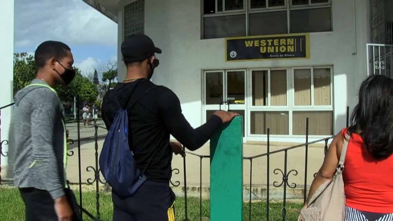Western Union podría retomar el envío de remesas a Cuba
