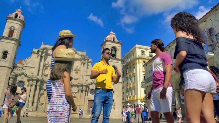 Cuba pretende alcanzar los 6 millones de turistas para 2030