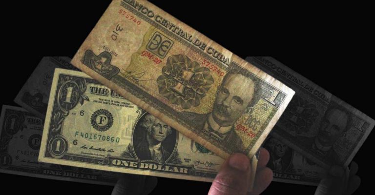 Estado cubano comprará divisas a 120 CUP, pero no venderá por el momento