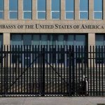 US embassy Cuba