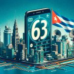 ETECSA implementa nueva numeración para líneas móviles en Cuba