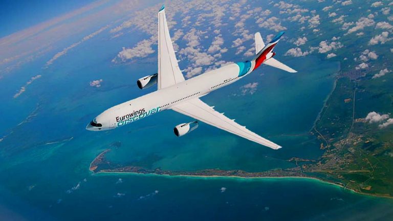 Eurowings Discover borra los vuelos directos a Cuba de su programación