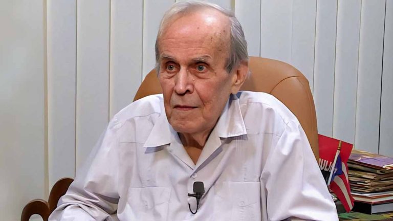 Muere a los 85 años Ricardo Alarcón de Quesada, diplomático cubano