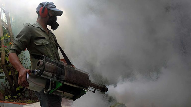 Se disparan los casos de dengue en Camagüey