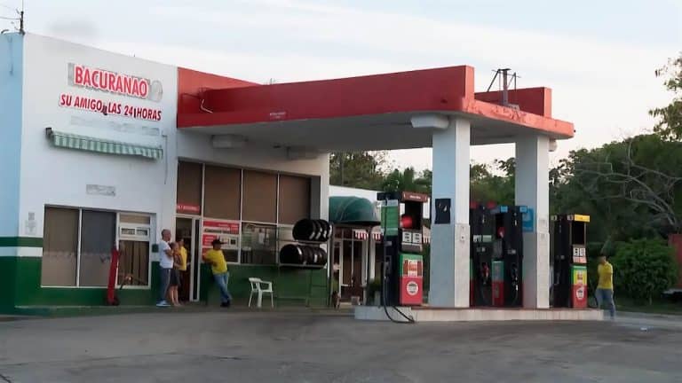 Cimex prohíbe el uso de efectivo en gasolineras de toda Cuba