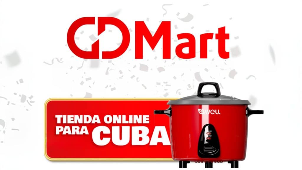 gd mart cuba tienda online