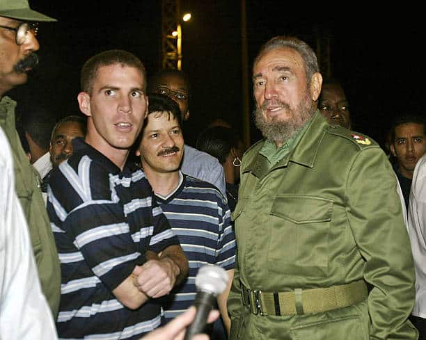 Hassan Pérez Casabona, el Talibán de Fidel: ascenso, purga y regreso
