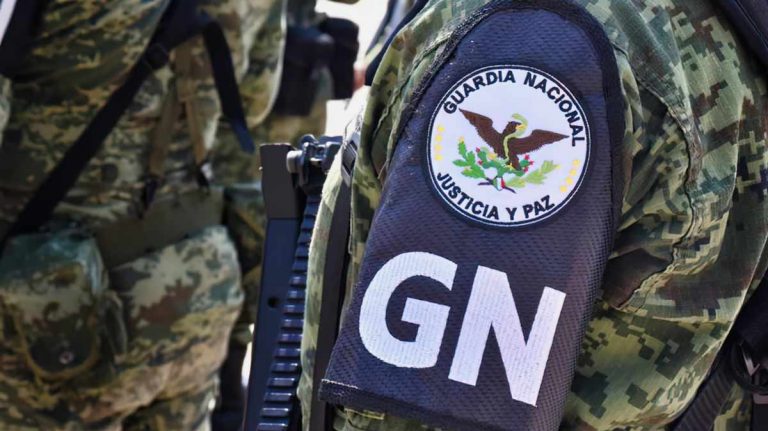 Guardia Nacional de México mata a tiros a un migrante cubano