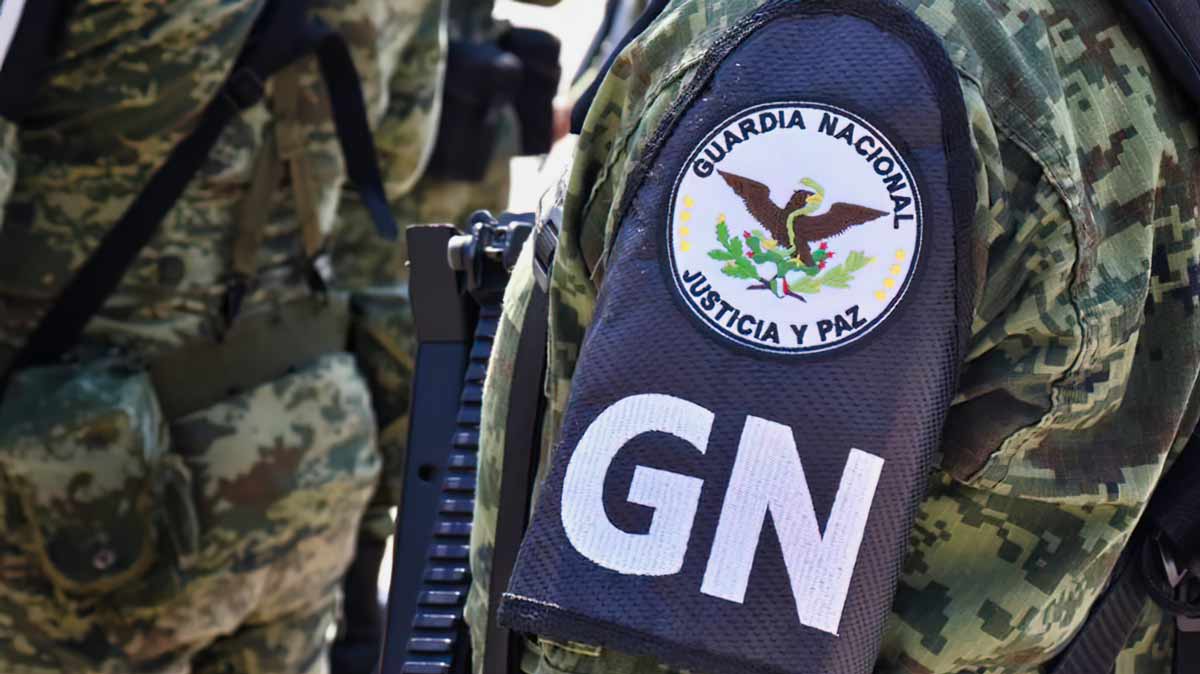 guardia nacional mexico