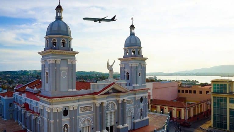 Española Iberojet vuela Madrid-Santiago de Cuba todos los viernes