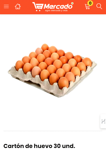 huevos para cuba