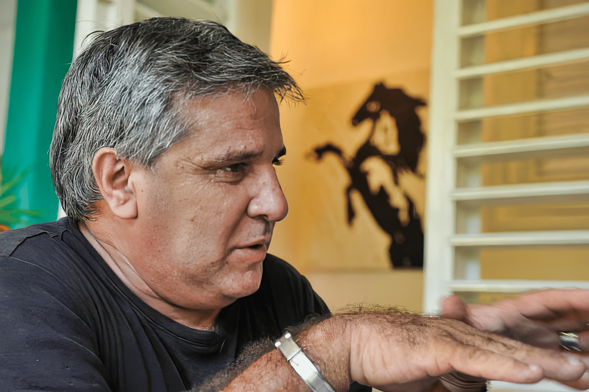 La caída de Roberto Robaina: una mirada a más de dos décadas de distancia