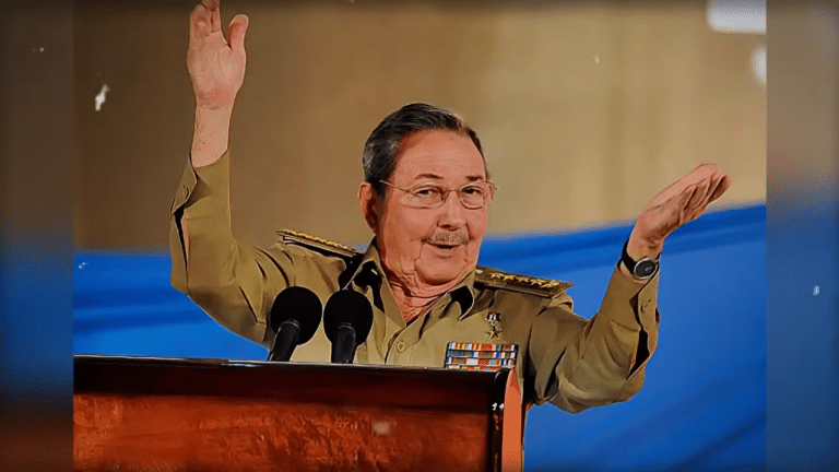 raul castro muerte
