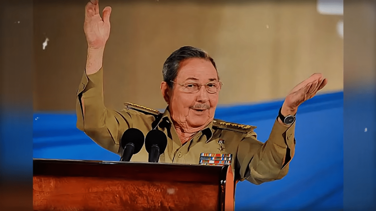raul castro muerte