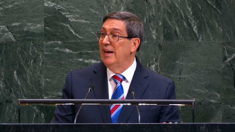 Cuba gana una votación inédita en la ONU pero pierde apoyos: qué pasó en el debate del 7 de julio