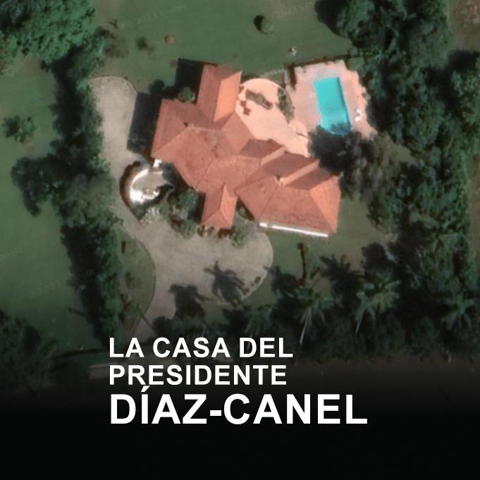 la casa de diaz-canel presidente cubano