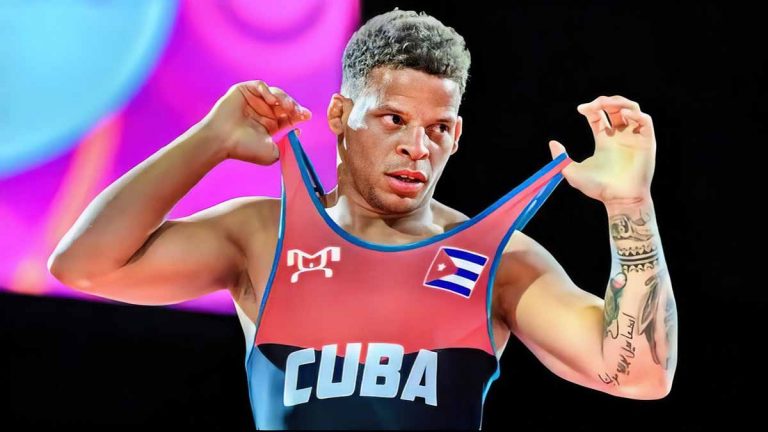 Campeón olímpico cubano Ismael Borrero deserta en México