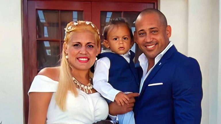Yoandry Calderón recapacita y decide devolver su hijo a la madre en Cuba