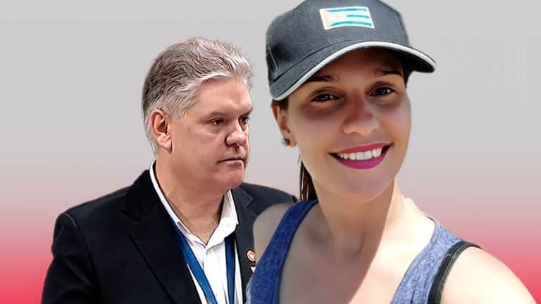 Más de la saga de Alejandro Gil: ¿quién es la hija del ex ministro destituido?