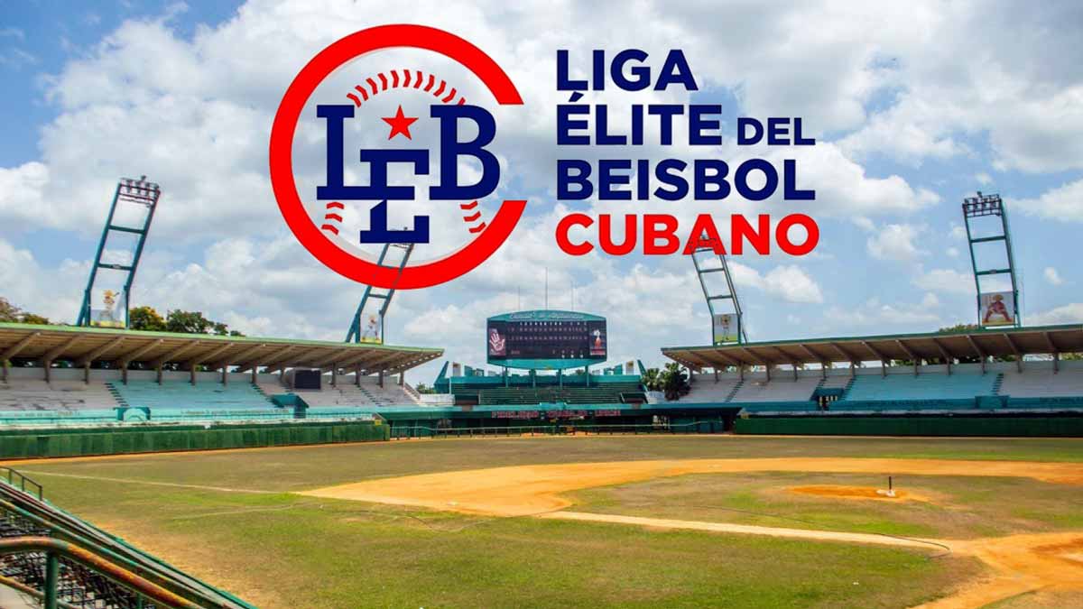 liga elite del beisbol cubano
