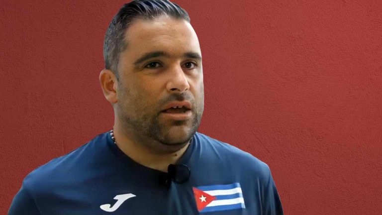 Lorenzo Mambrini quiere dirigir en Italia tras “romperla” en el fútbol de Cuba