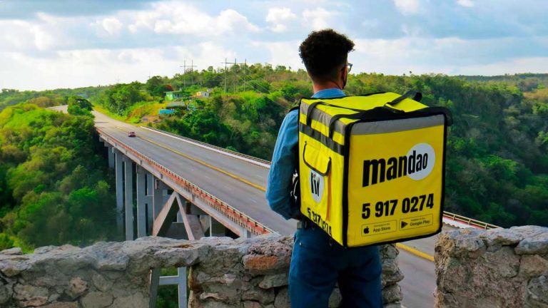 Conoce Mandao: la app de delivery de comida de la que todos hablan en Cuba