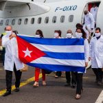 medicos cubanos covid-19