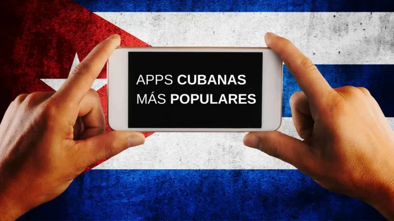 ¿Cuáles son las aplicaciones cubanas más populares y descargadas?