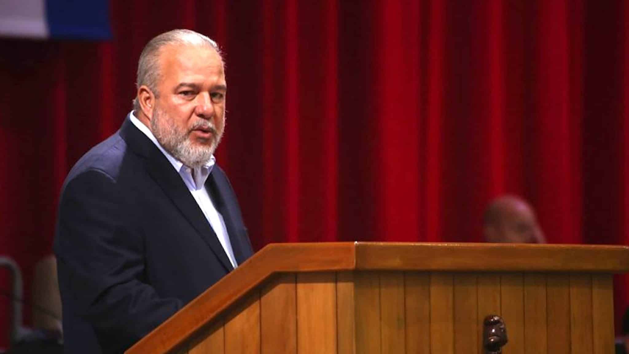 Manuel Marrero Cuba divisas