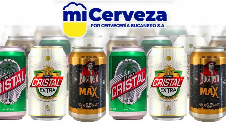 Micerveza.com: tienda online para comprar cerveza y malta en Cuba 
