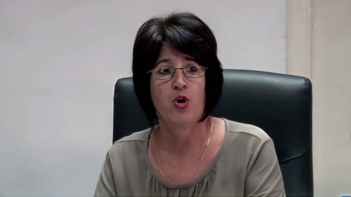 ministra feito cuba